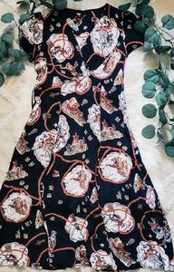 Vintage Desert Dolls Western Dress